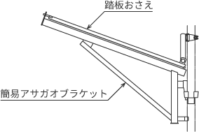 簡易アサガオ 図面